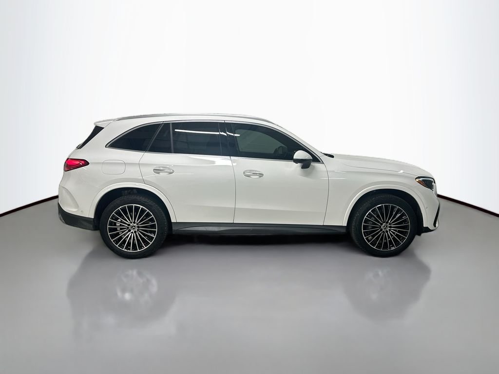 Certified Used 2026 Brown Mercedes-Benz GLC 300 image 8