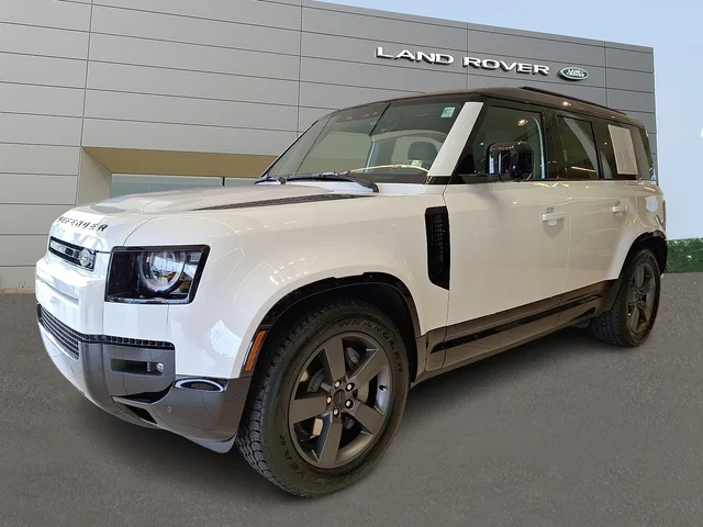 2026 Land Rover Defender 110 P400 X-Dynamic SE