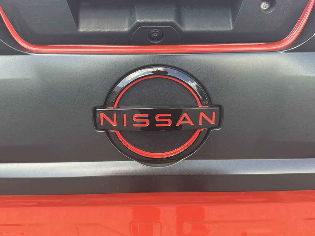 Certified Used 2025 Orange Nissan PRO-4X image 48