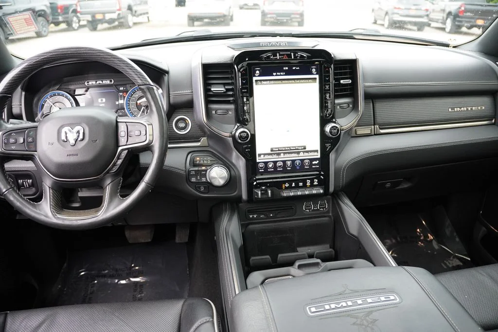 Certified Used 2019 Black Ram Limited image 22