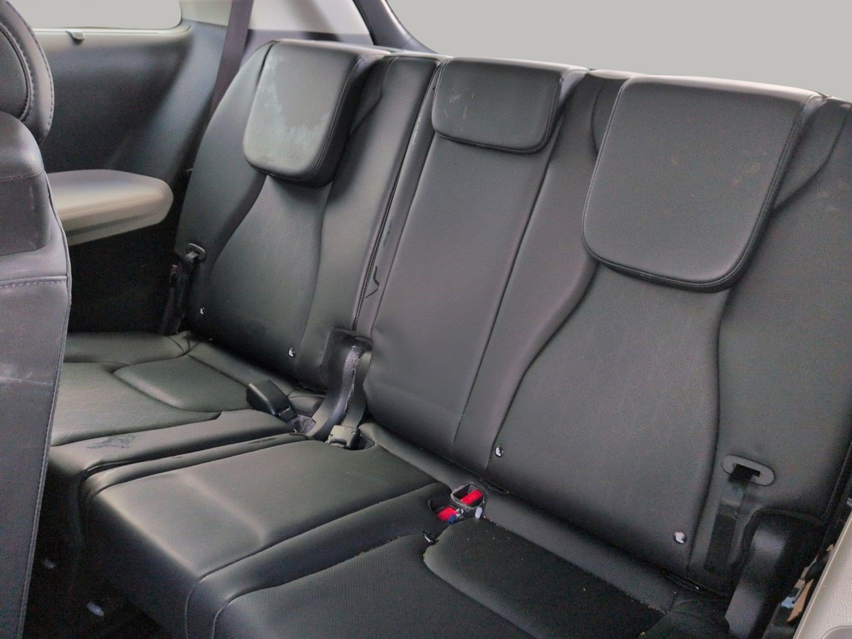 Used 2024 Ceramic Silver Kia EX image 17