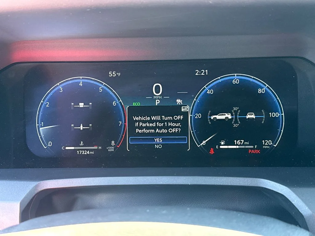 Used 2025 Gray Toyota TRD Off-Road image 26
