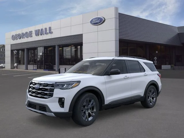 2026 Ford Explorer Active 4WD's photo