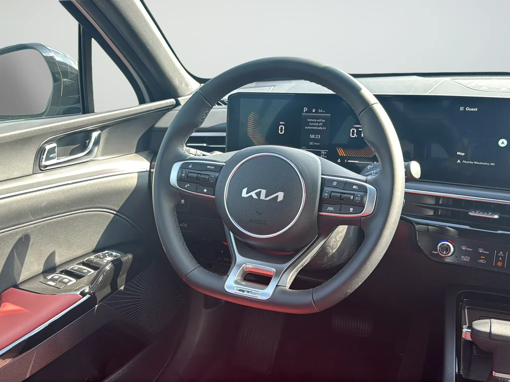 New 2026 Snow White Pearl Kia GT-Line image 42