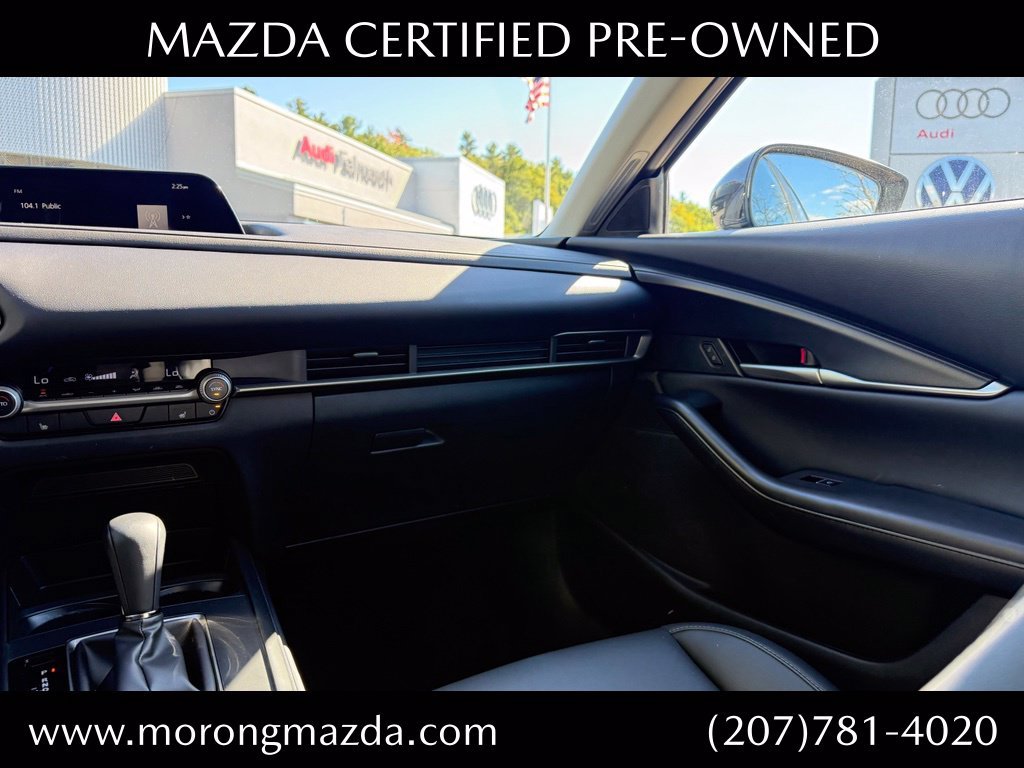Certified Used 2026 Black Mazda 2.5 S Select Sport image 35
