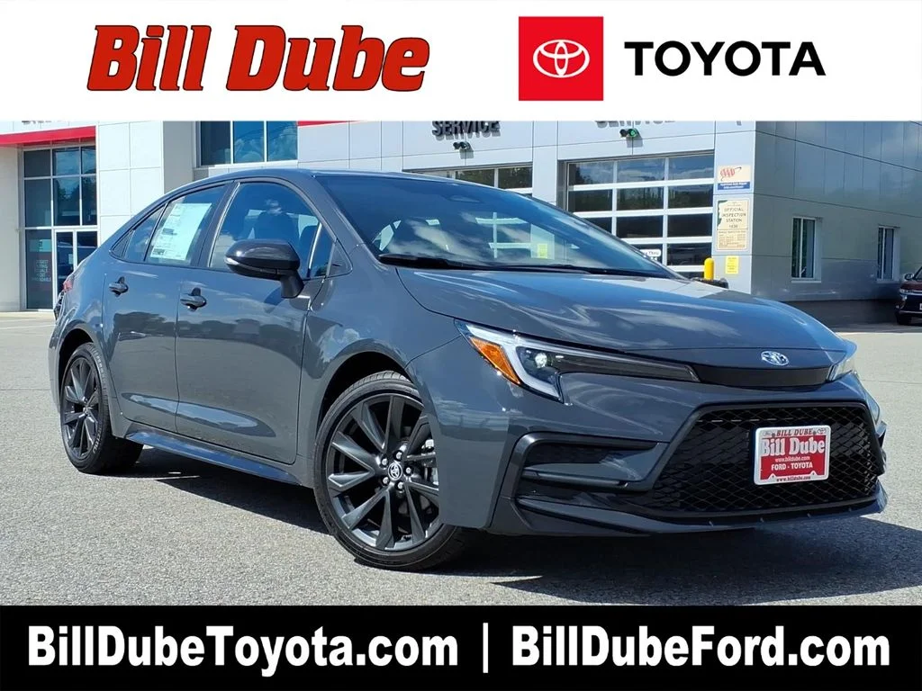 2026 Toyota Corolla