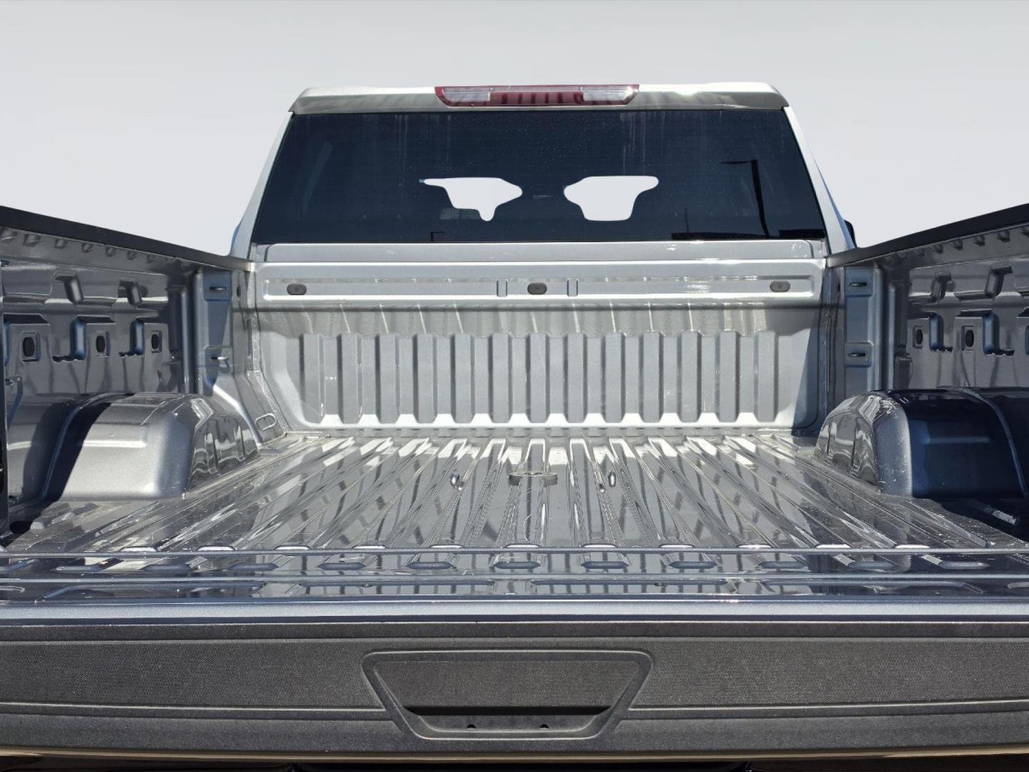 Used 2024 Sterling Gray Metallic Chevrolet Custom image 29