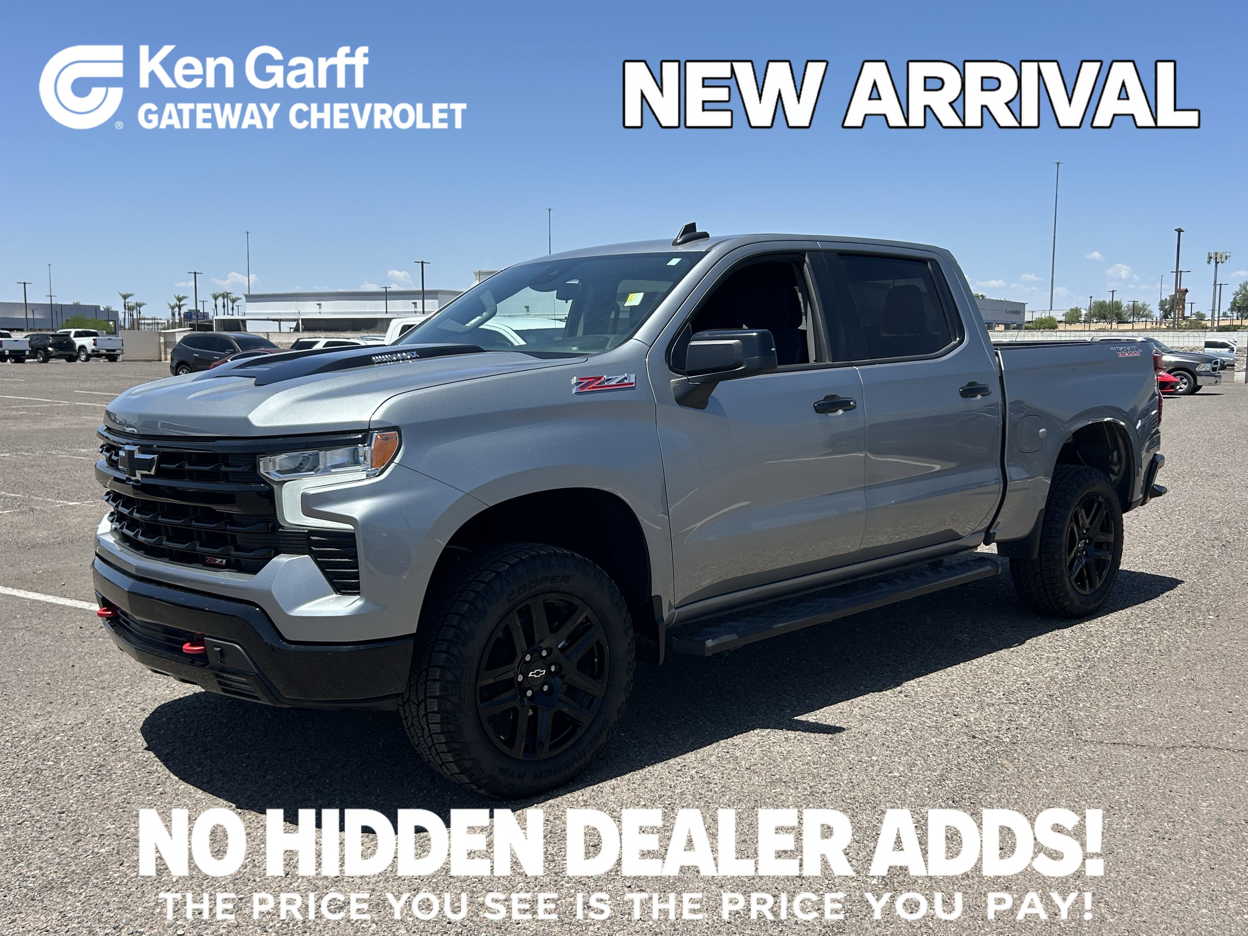2023 Chevrolet Silverado 1500