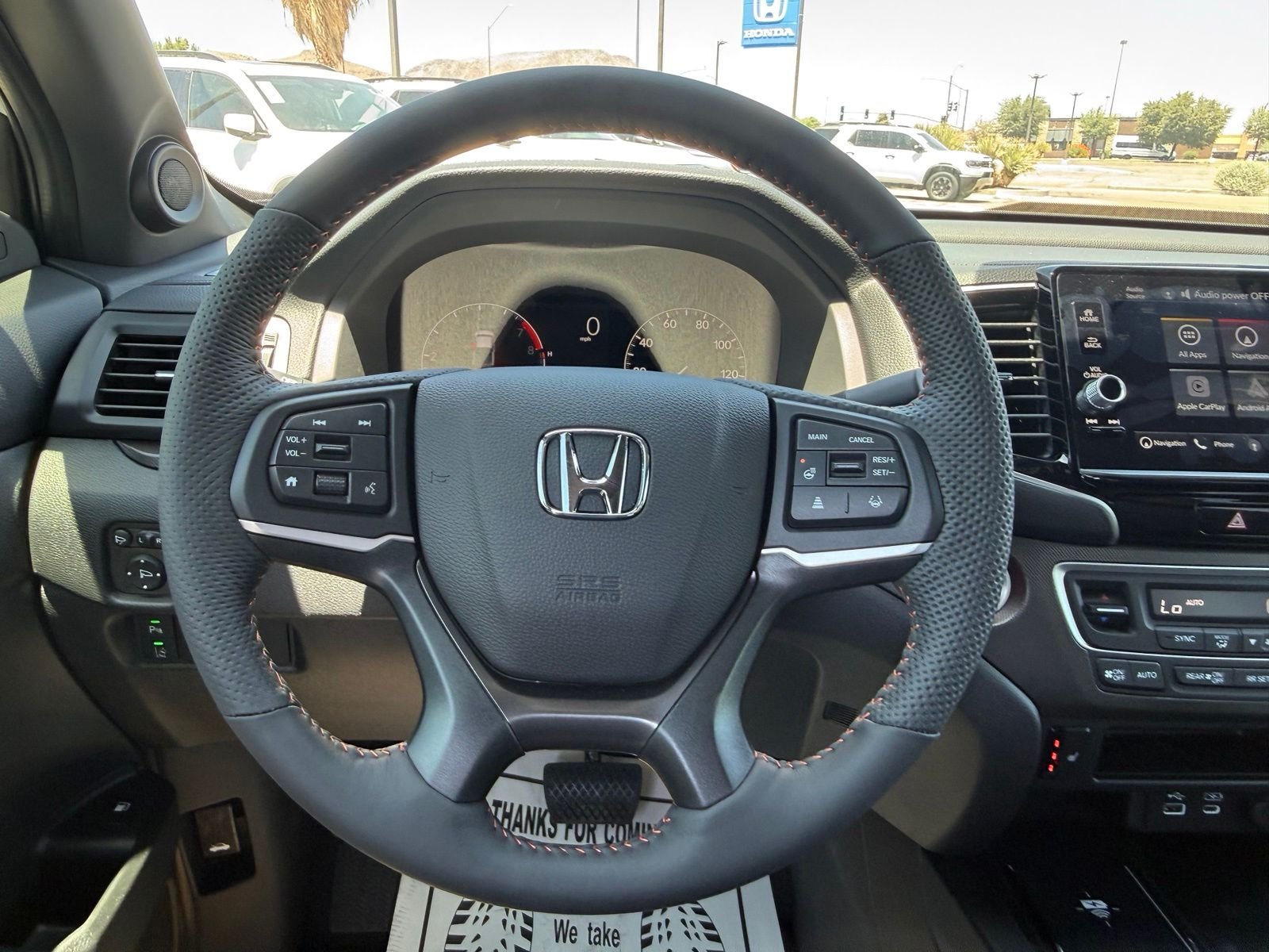 2026 Honda Ridgeline TrailSport - Photo 18