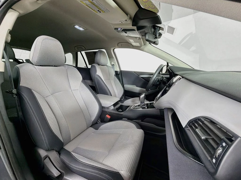 Used 2023 Magnetite Gray Metallic Subaru Premium image 27