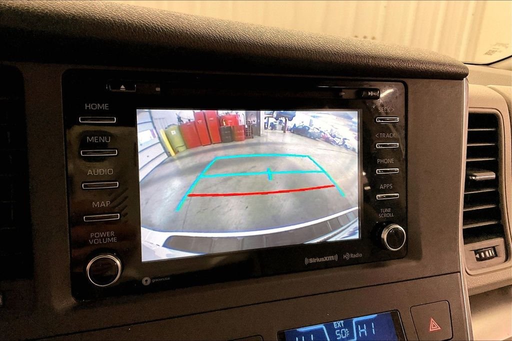 Used 2019 White Toyota LE image 25