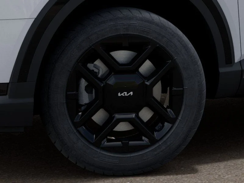 New 2027 White Kia LX image 9