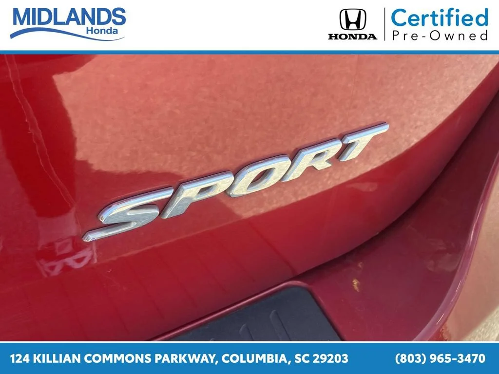 2025 Honda Odyssey Sport L - Photo 38