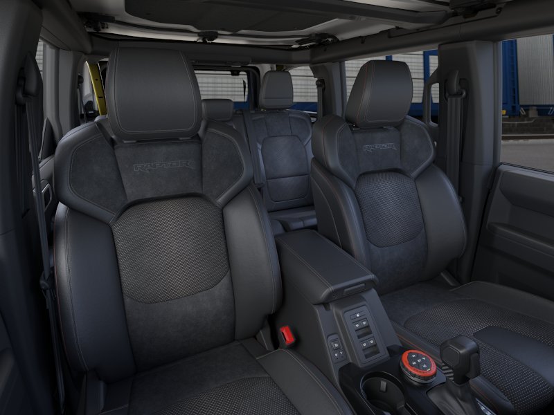 New 2026 Shelter Green Metallic Ford Raptor® image 10