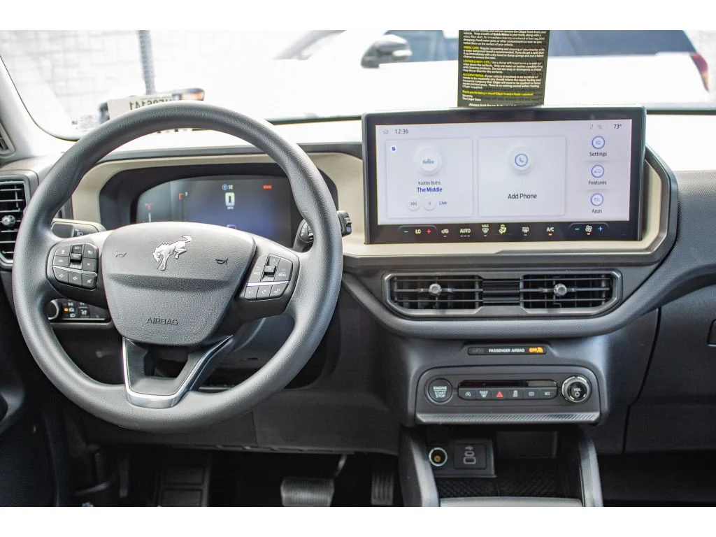 New 2026 AZURE GRAY METALLIC Ford Big Bend image 24