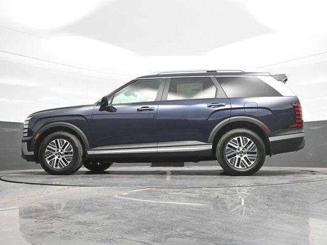 New 2026 Blue Hyundai SEL 7P image 20