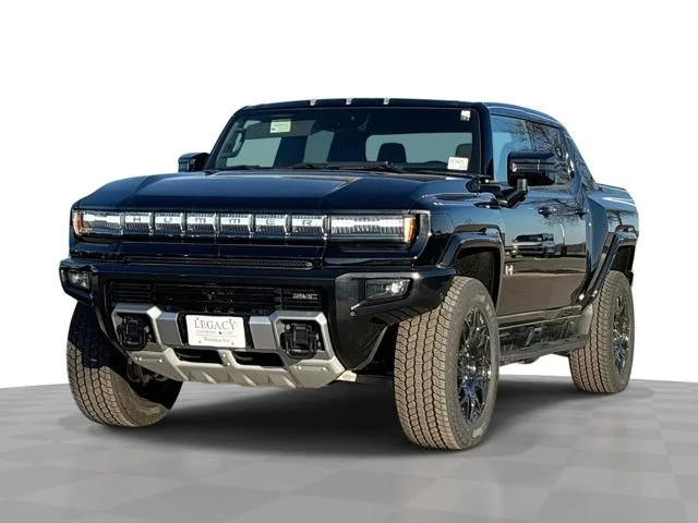 2025 GMC Hummer EV 2X's photo