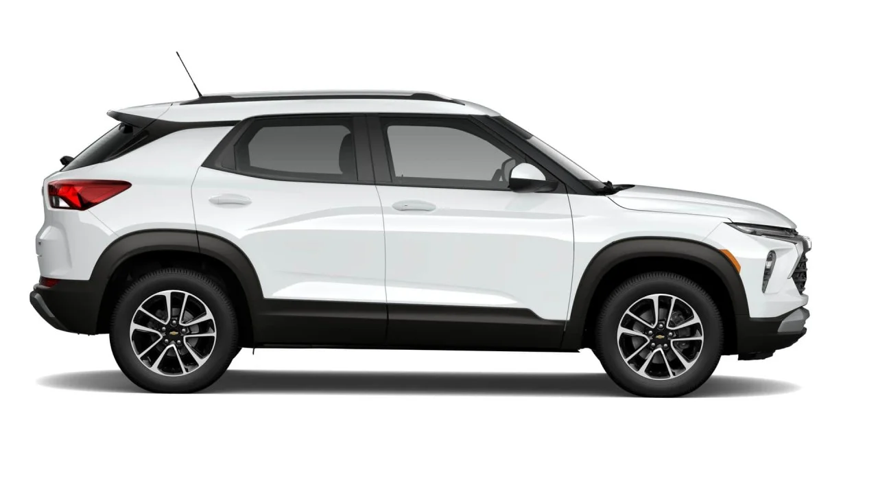 2026 Chevrolet Trailblazer LT - Photo 3