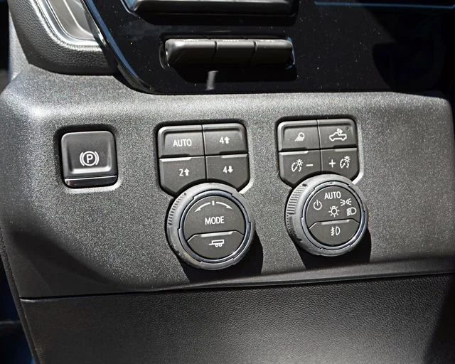 2026 Chevrolet Silverado 2500 HD LTZ - Photo 16
