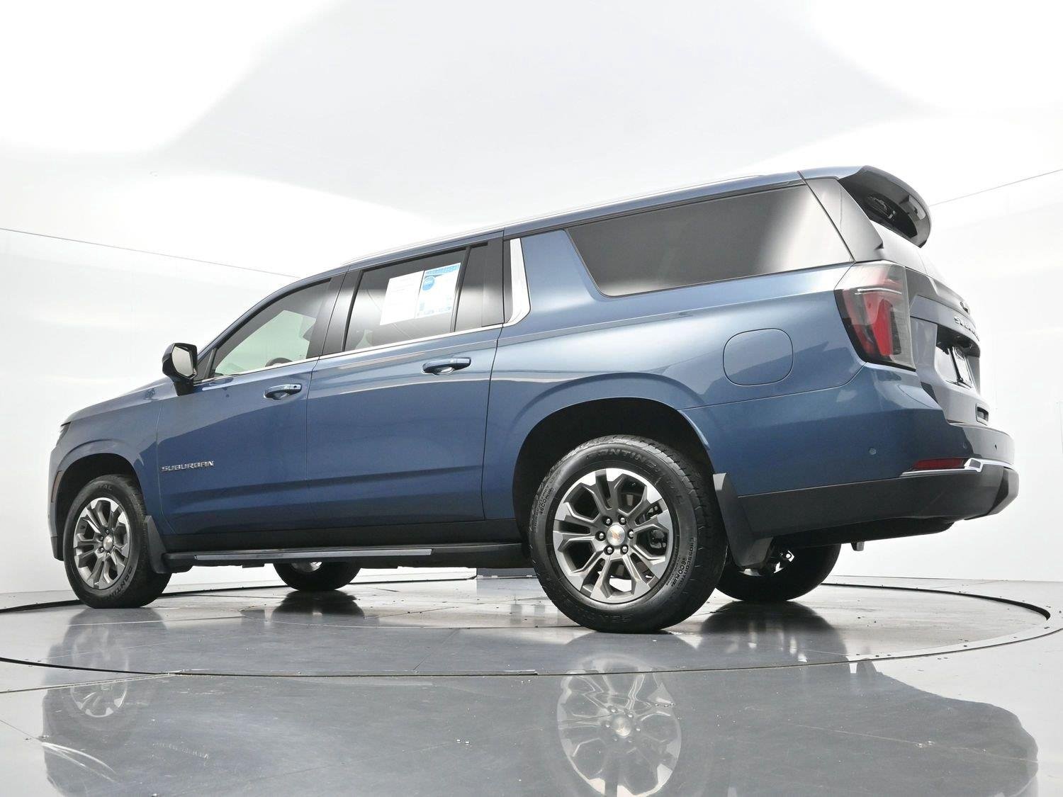 Used 2025 Lakeshore Blue Metallic Chevrolet LS image 53