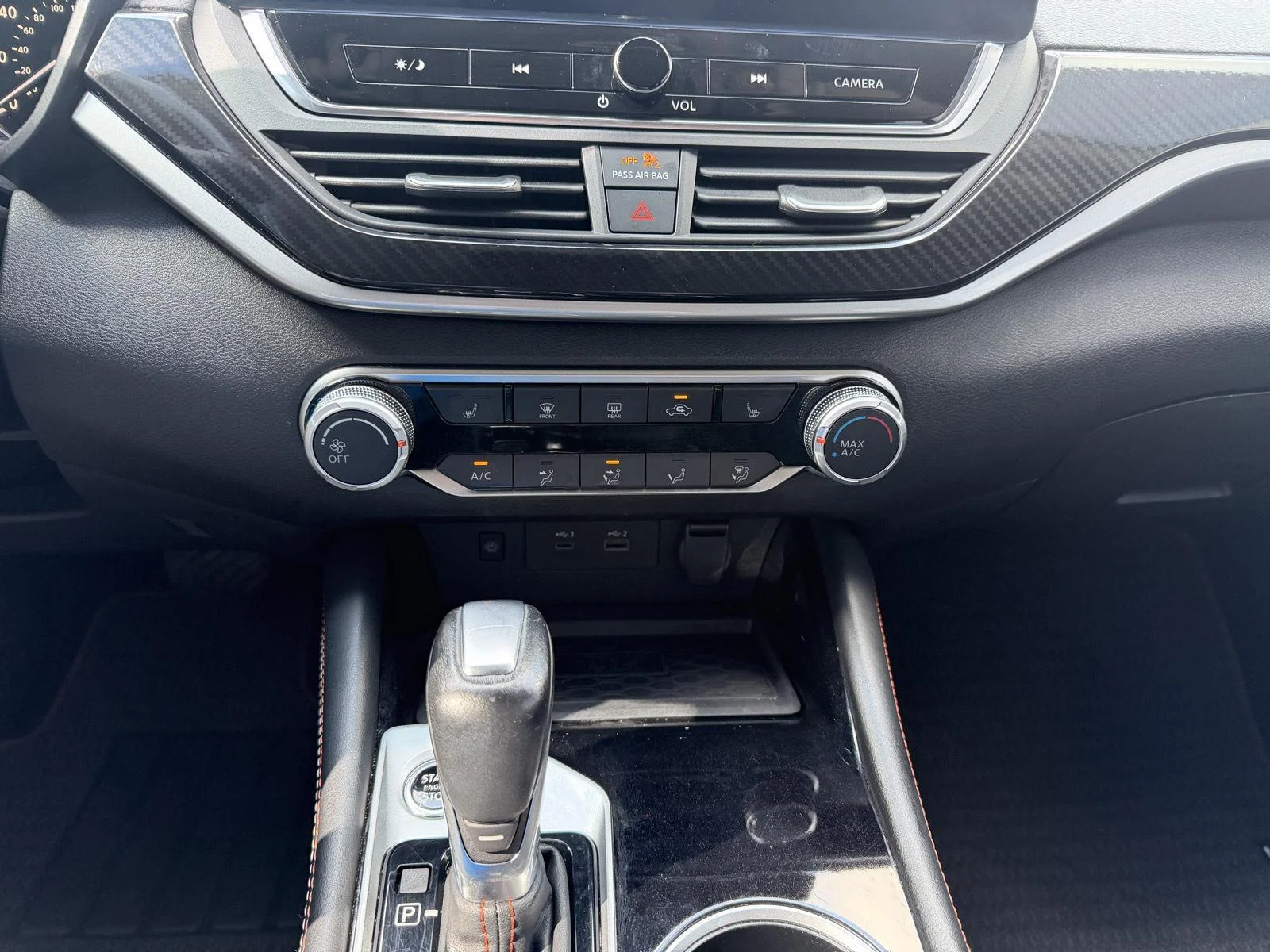 Used 2023 Gray Sky Pearl Nissan 2.5 SR image 14