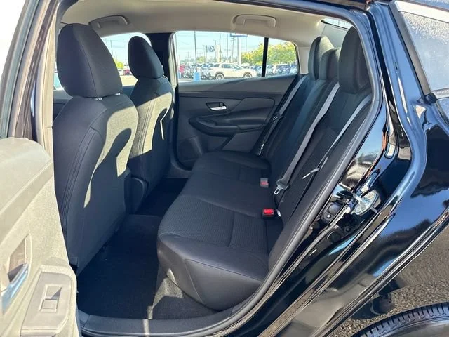 New 2027 Super Black Nissan S image 13