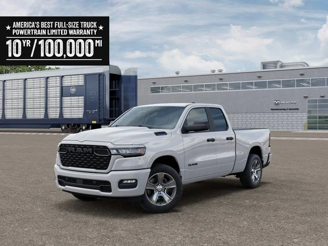 2026 RAM 1500 Express Quad Cab 6'4's photo