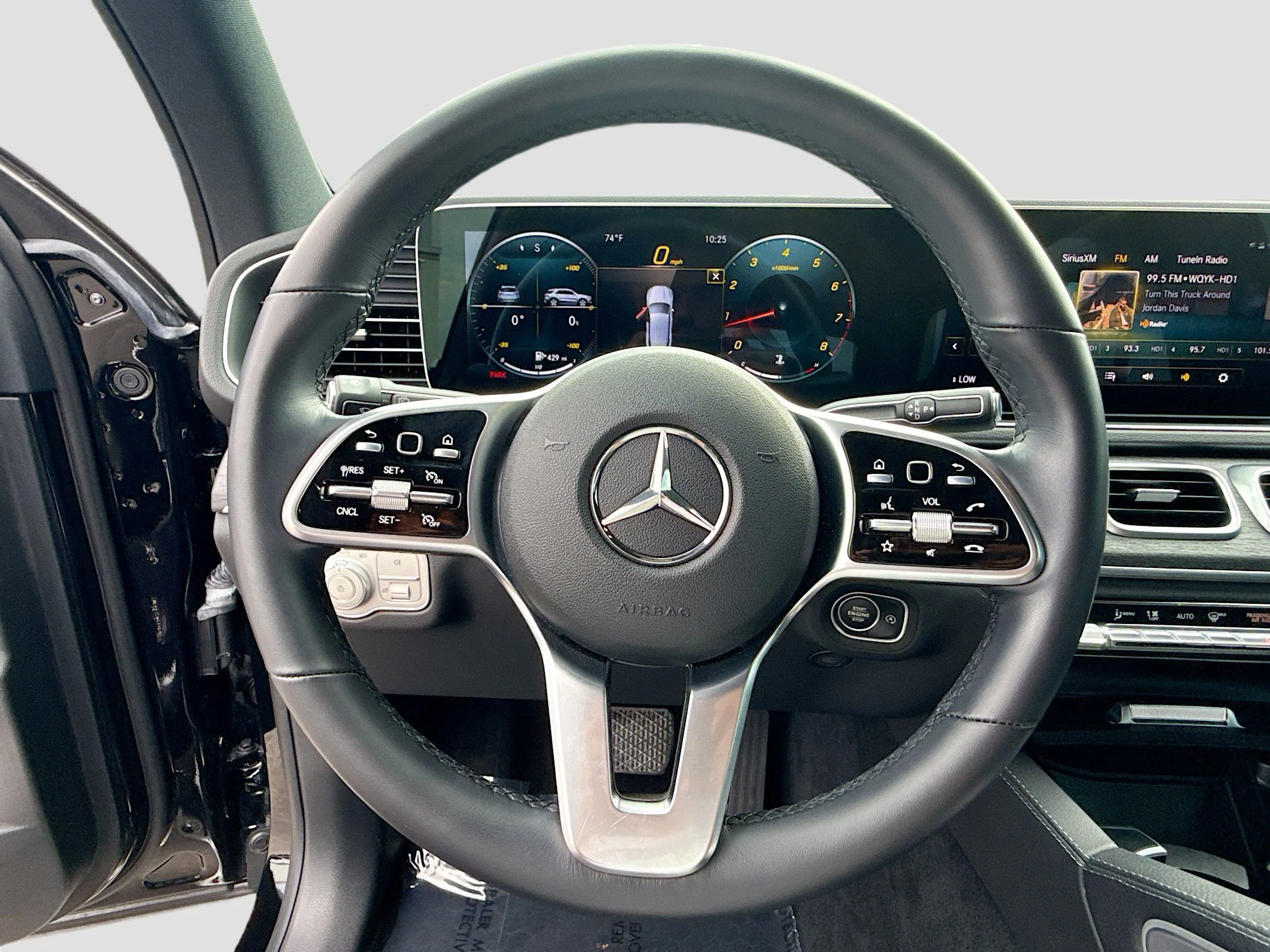 Used 2022 Black Mercedes-Benz GLE 350 image 37