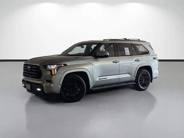 2023 Toyota Sequoia