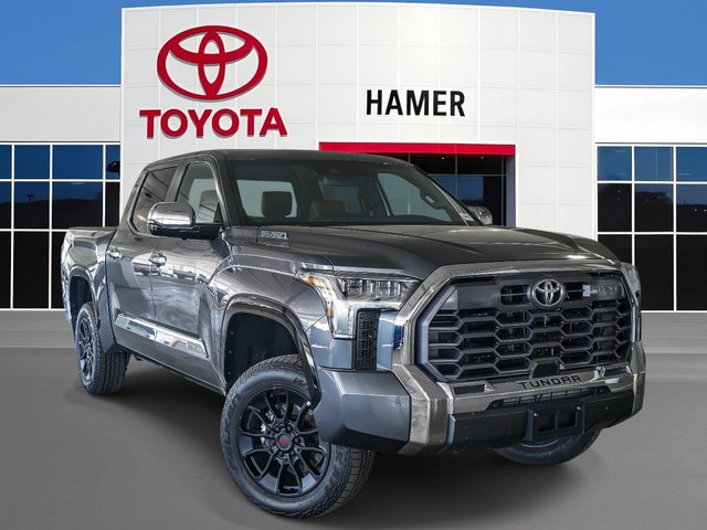 2026 Toyota Tundra i-FORCE MAX 1794 Edition i-FORCE MAX