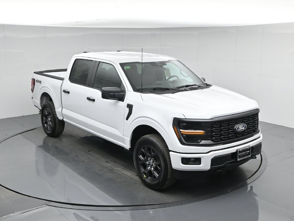 New 2026 Oxford White Ford STX image 36