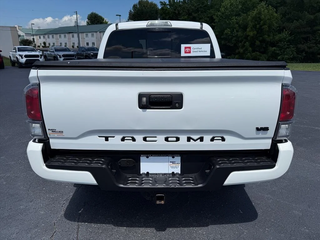 Certified Used 2023 Ice Toyota TRD Off-Road V6 image 6