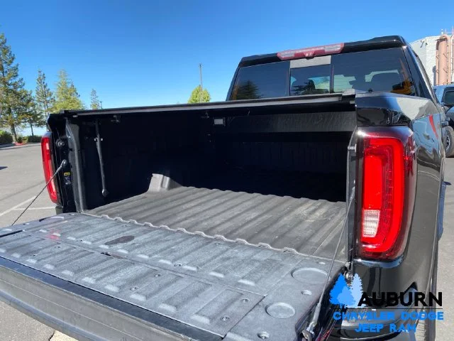 Used 2020 Black GMC AT4 image 14
