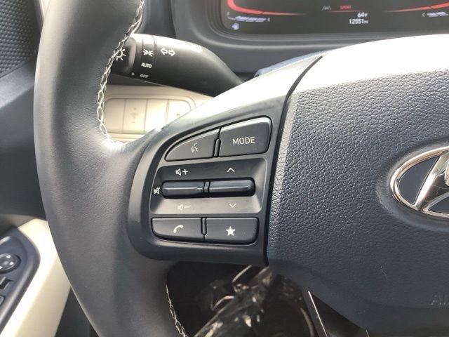 Certified Used 2025 White Hyundai Limited image 19