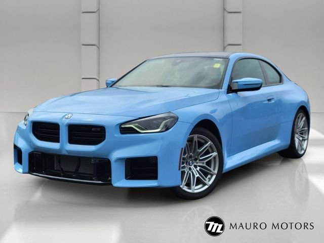 2026 BMW M2 Coupe M2
