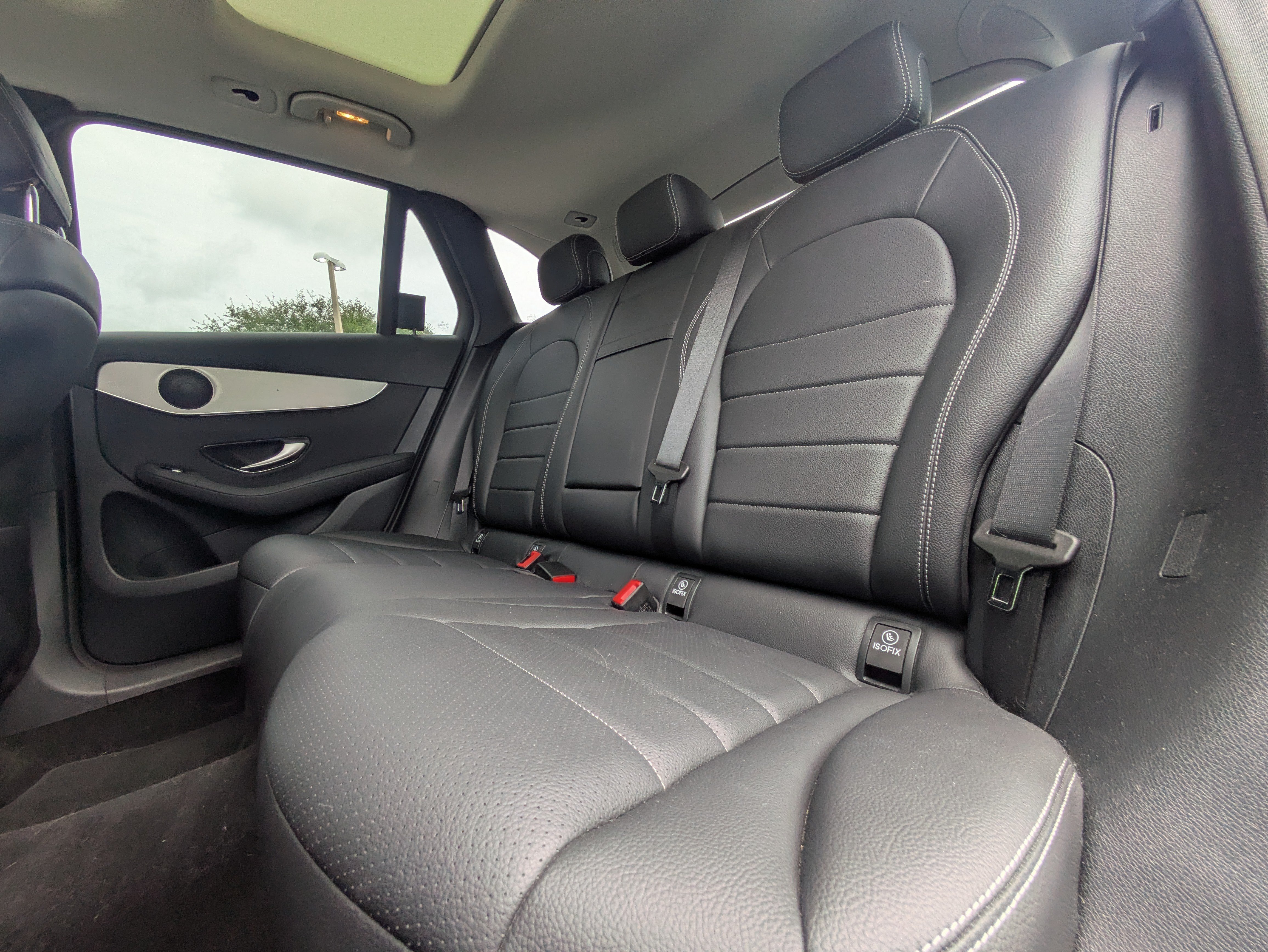 Certified Used 2022 Black Mercedes-Benz GLC 300 image 13