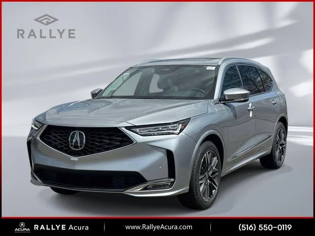 2026 Acura MDX w/Advance Package