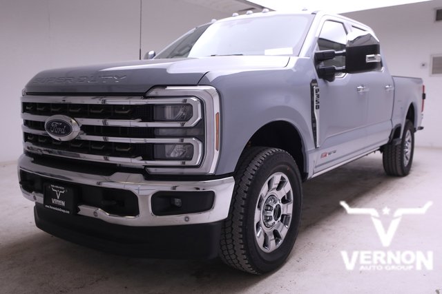 2026 Ford Super Duty F-350 SRW 