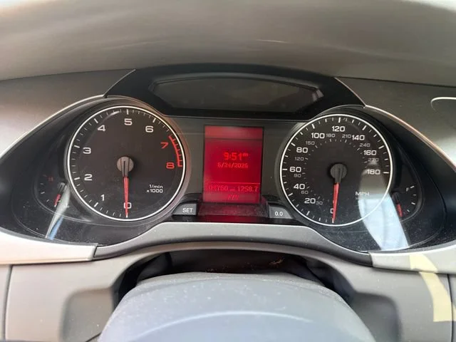 Used 2010 Meteor Gray Pearl Effect Audi 2.0T Premium image 16