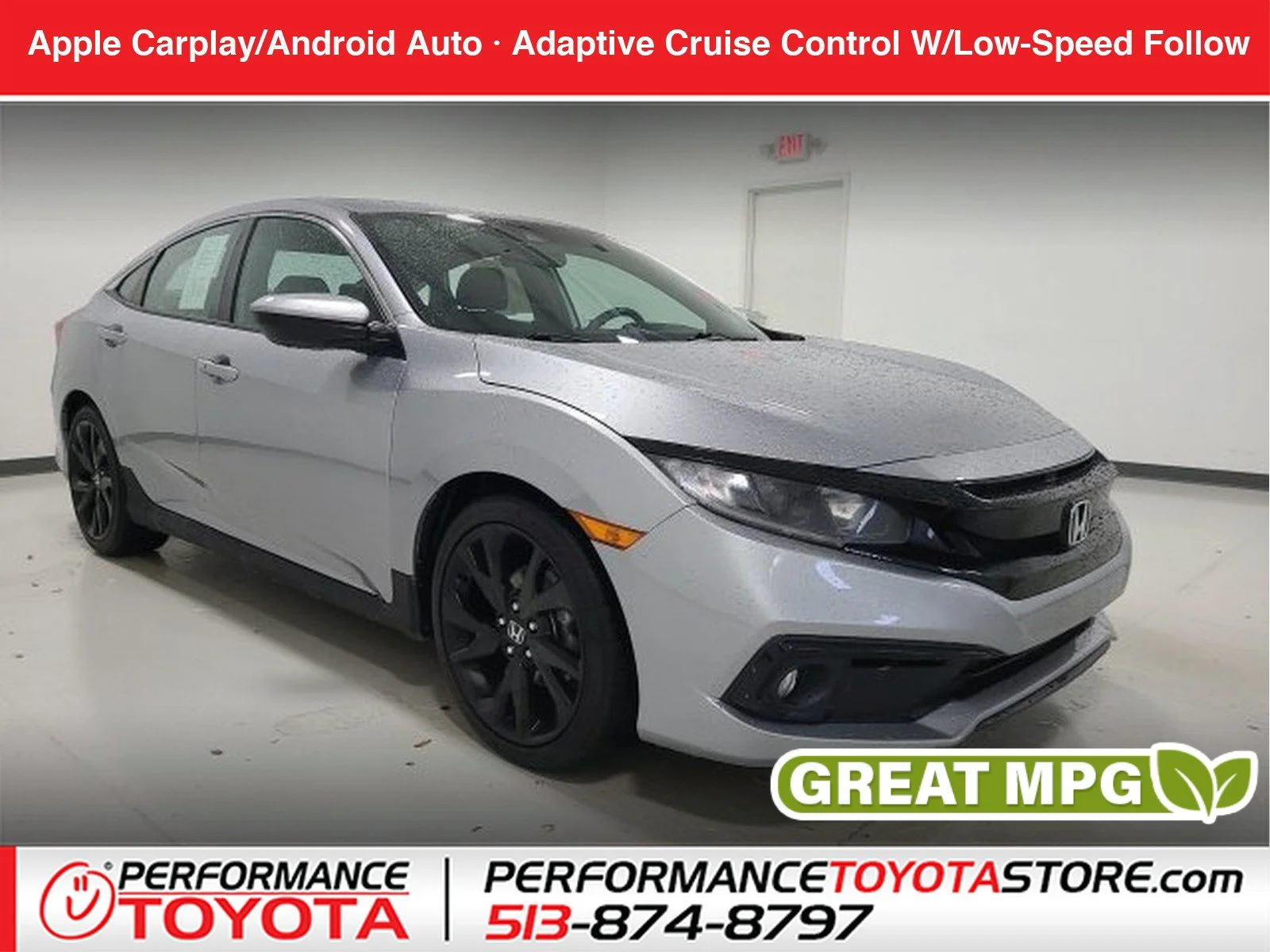 2020 Honda Civic