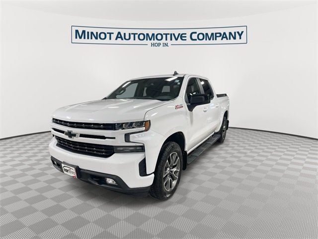 2019 Chevrolet Silverado 1500 RST photo 4