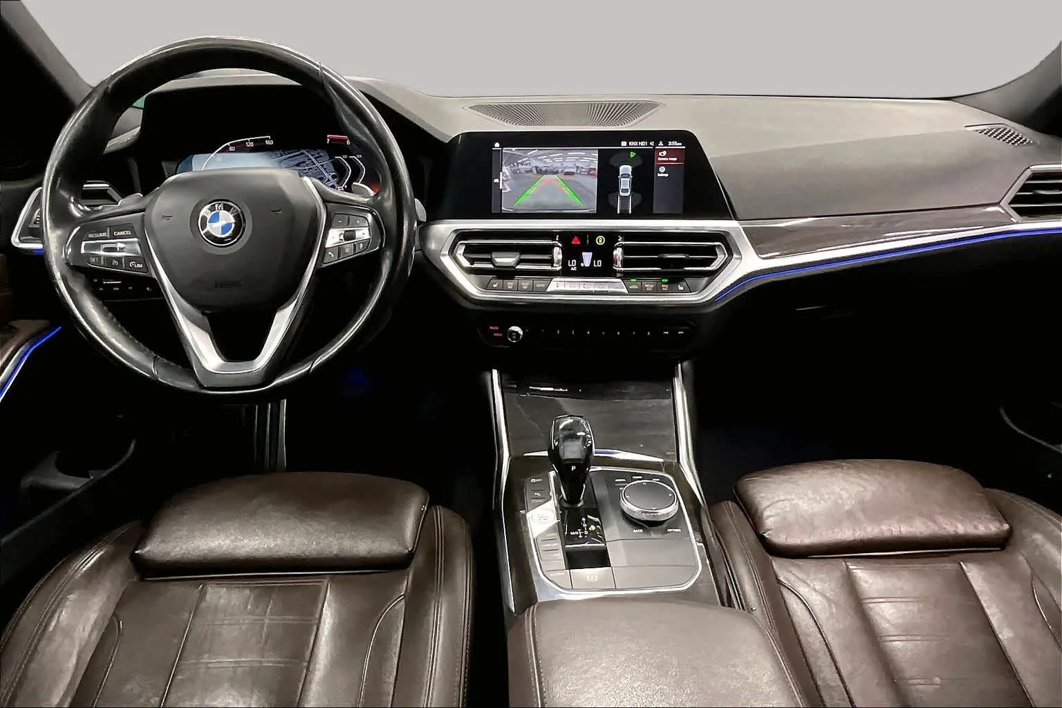Used 2019 Jet Black BMW 330i image 15