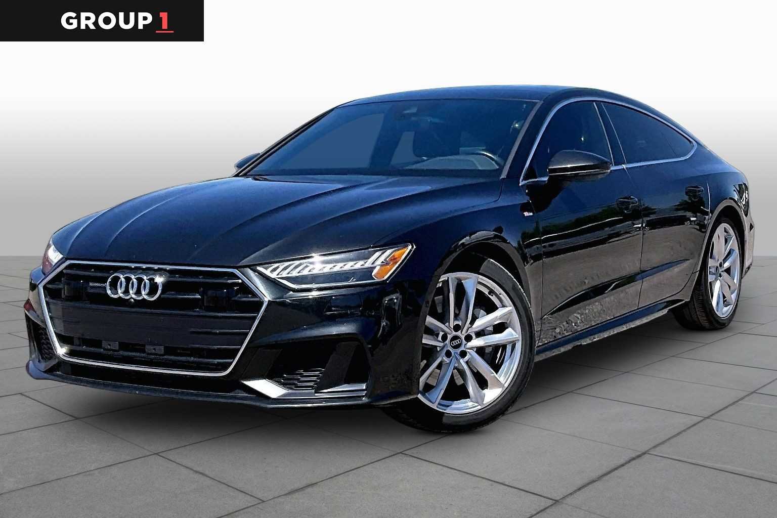 2021 Audi A7
