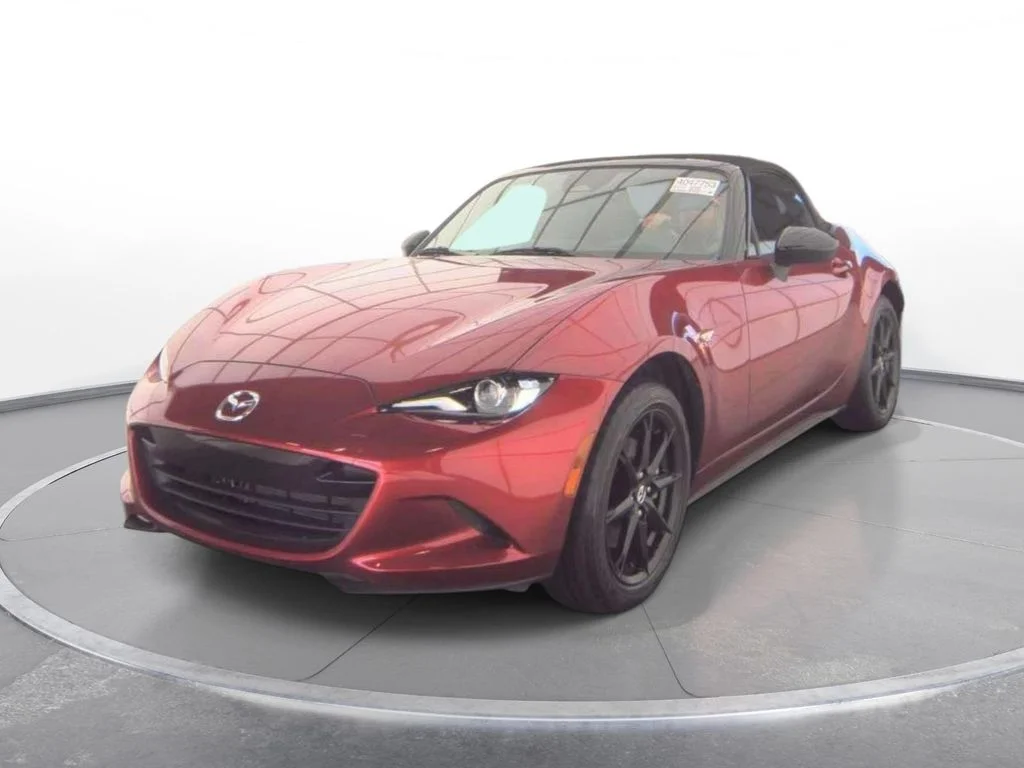 2025 Mazda MX-5 Miata Sport's photo