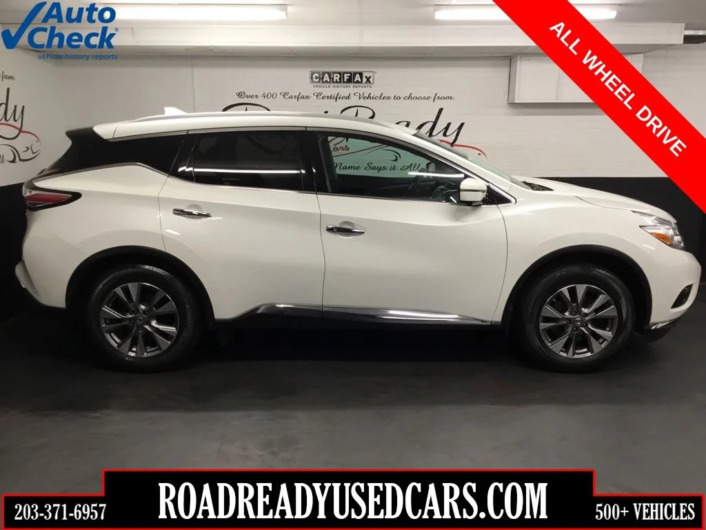 2017 Nissan Murano
