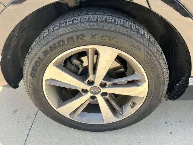 Used 2021 Black Genesis 3.5T image 9