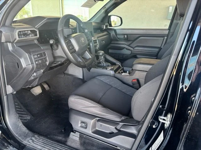 Used 2025 Black Toyota SR image 8