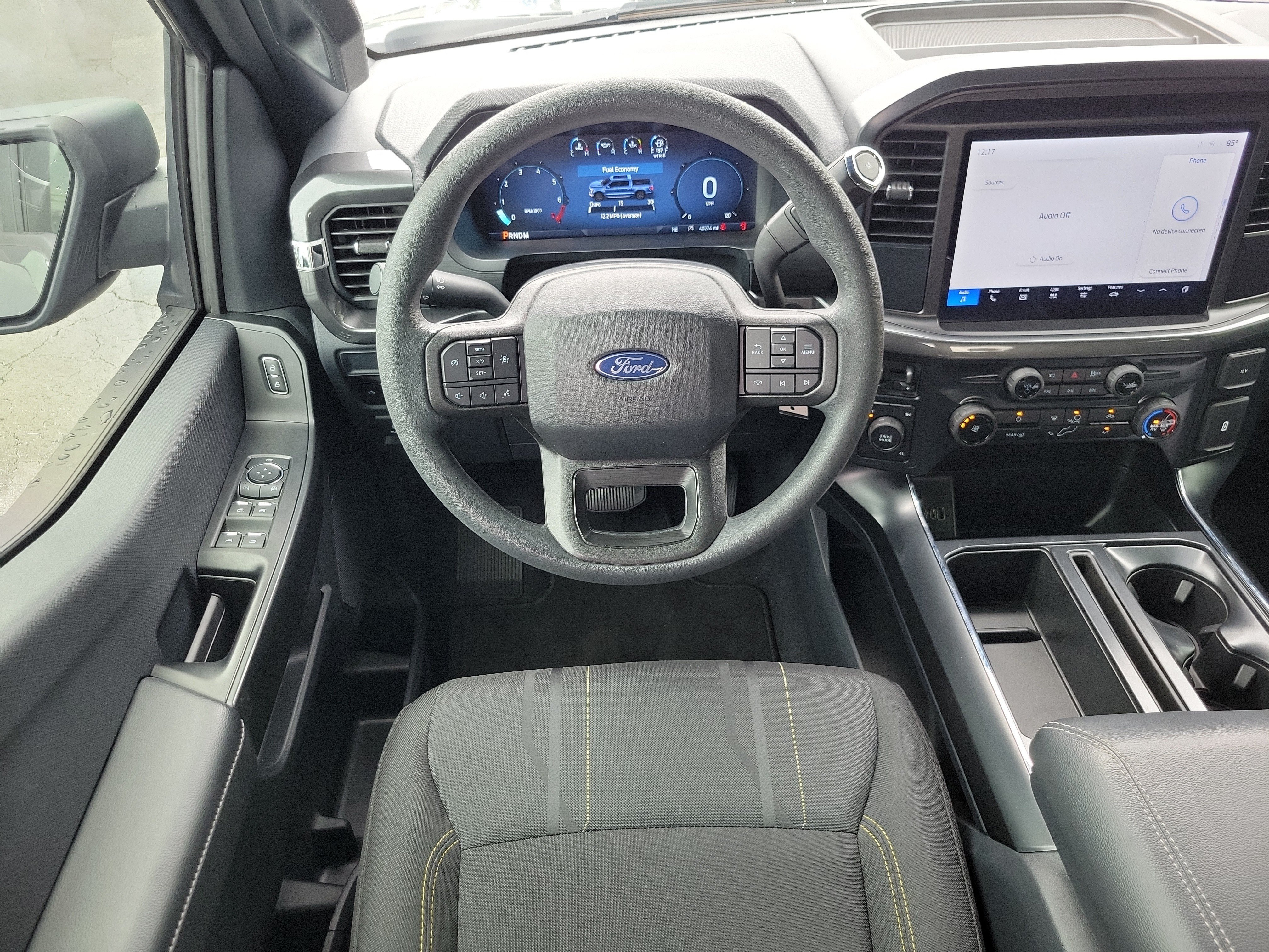 Used 2025 Gray Metallic Ford STX image 20