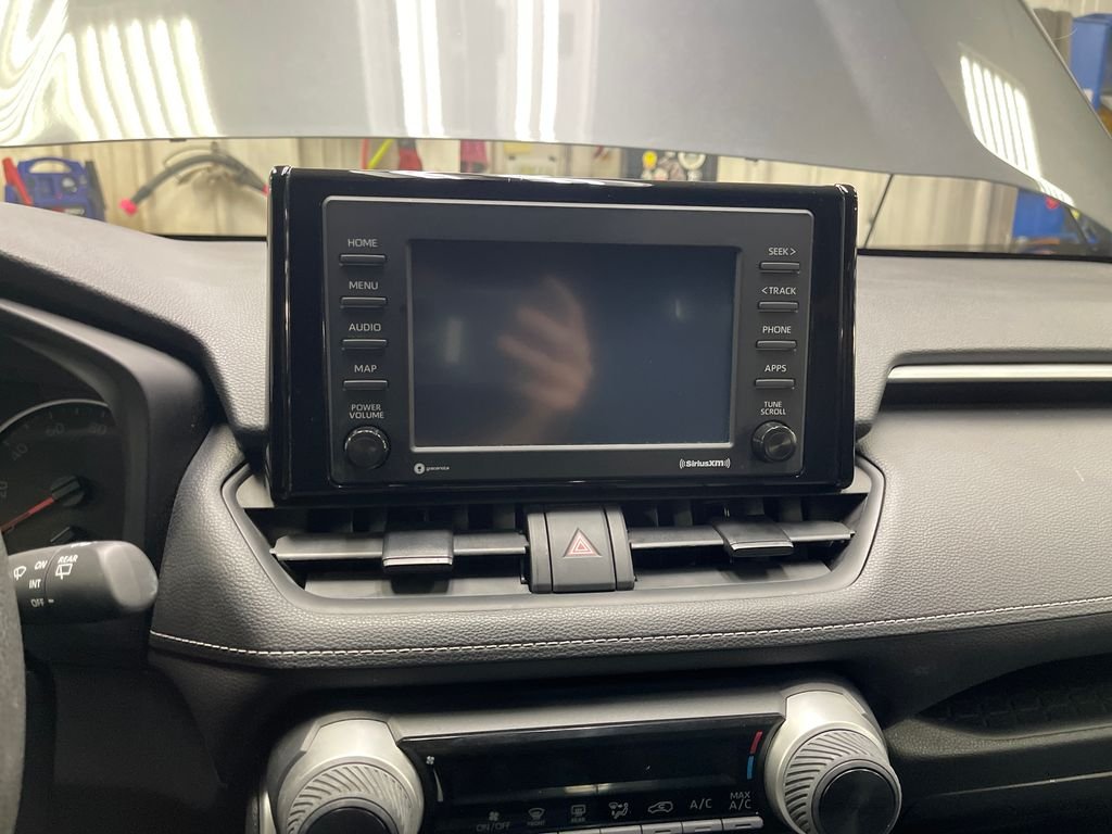 Certified Used 2021 Gray Toyota LE image 18