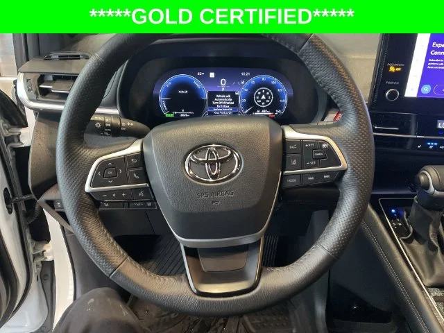 2025 Toyota Sienna Platinum - Photo 19